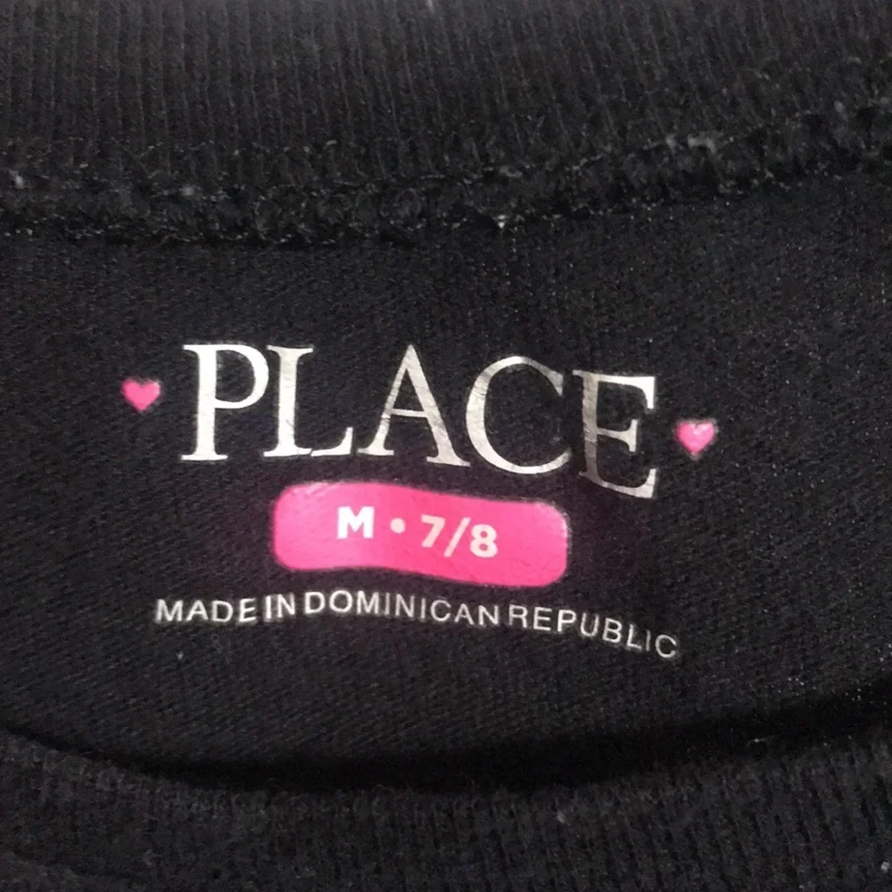 Girl’s Cute Holiday Top